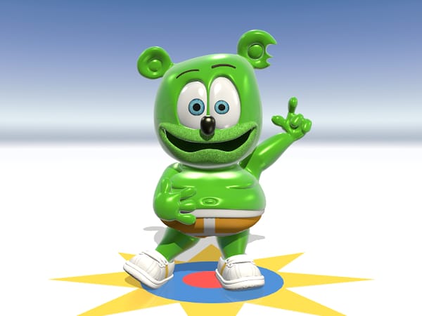 A Gummibär Announcement!