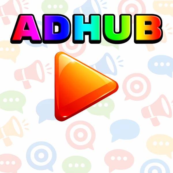AdHub - FREE AD [10K IMPRESSIONS]