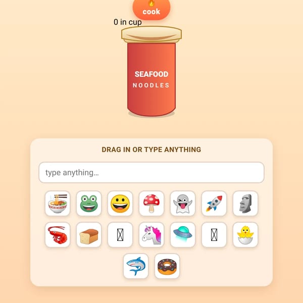 Cup Noodles