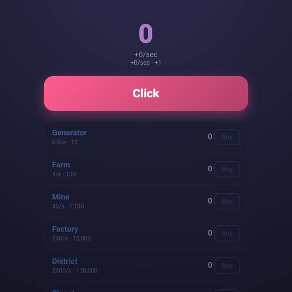 0 to ?