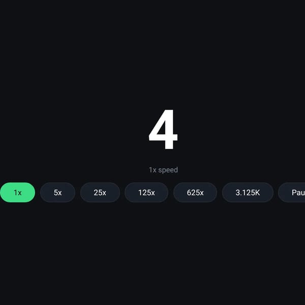 Number Counter
