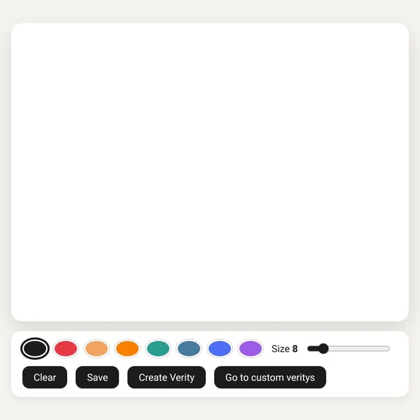 Draw Your Verity