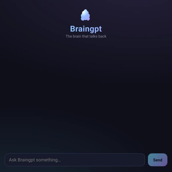 Braingpt
