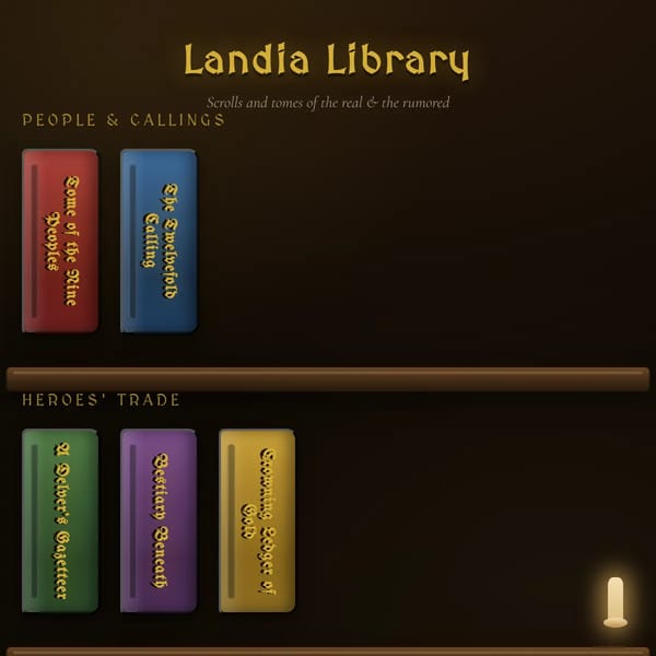 Landia Library