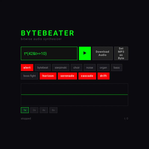 ByteBeater