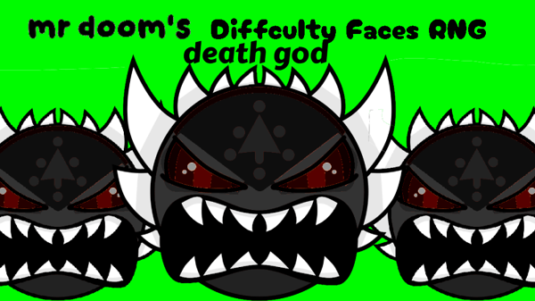 mr doom's Difficulty Face RNG