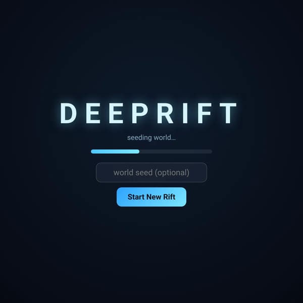 Deeprift