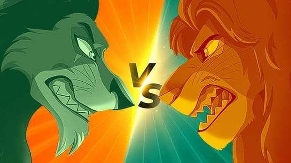 DISNEY BATTLE