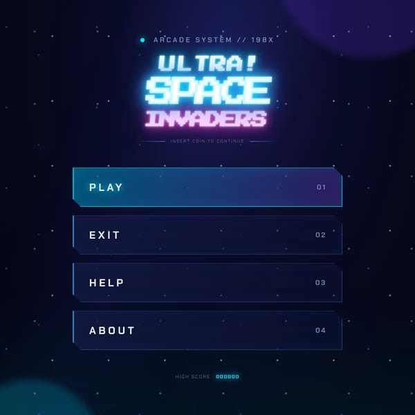 Ultra Invaders