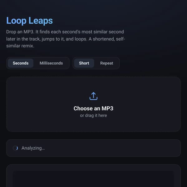 Loop Leaps