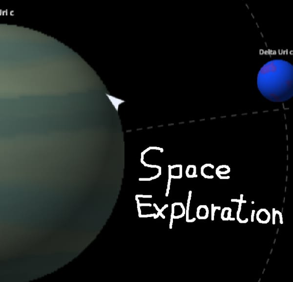 Space Exploration Simulator