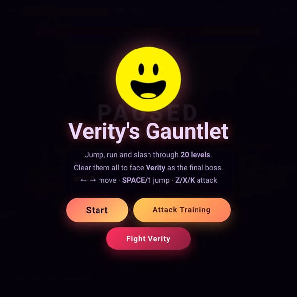 vs verity