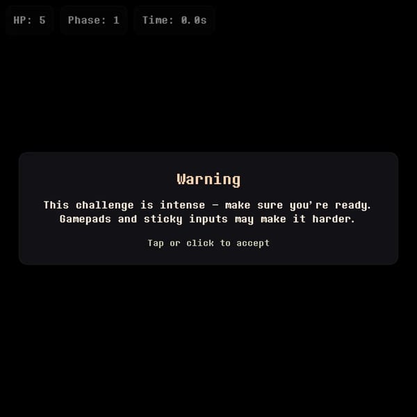 [Update] UCF (Untitled Cursor Fight)