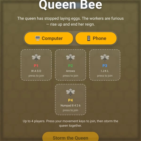 Queen Bee