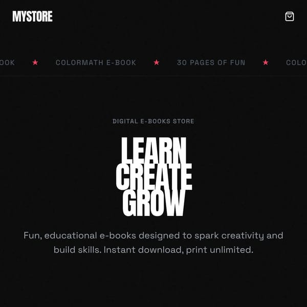 MyStore