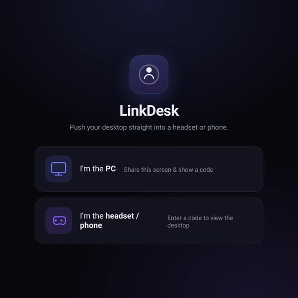 LinkDesk