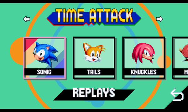 Sonic 3D but better