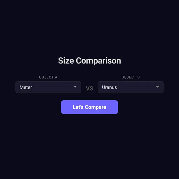 Size compare 2