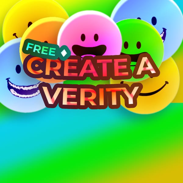 Verity Maker (Original) - Make your own Verity Variants!