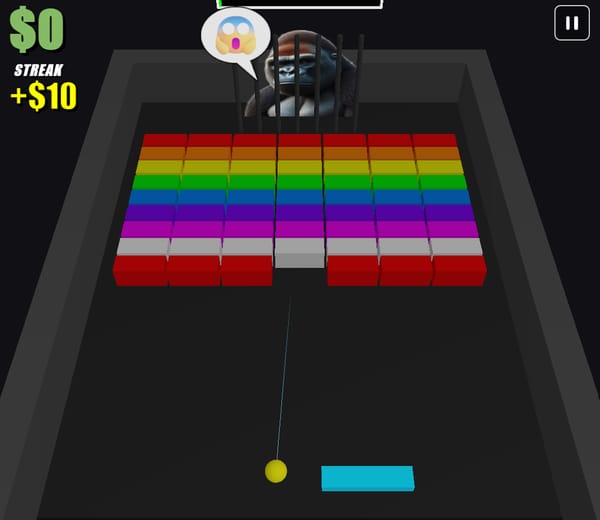 Pixel Breakout