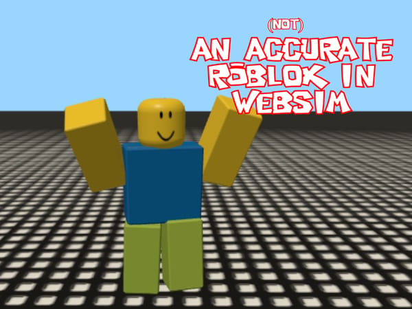 Accurate Roblox