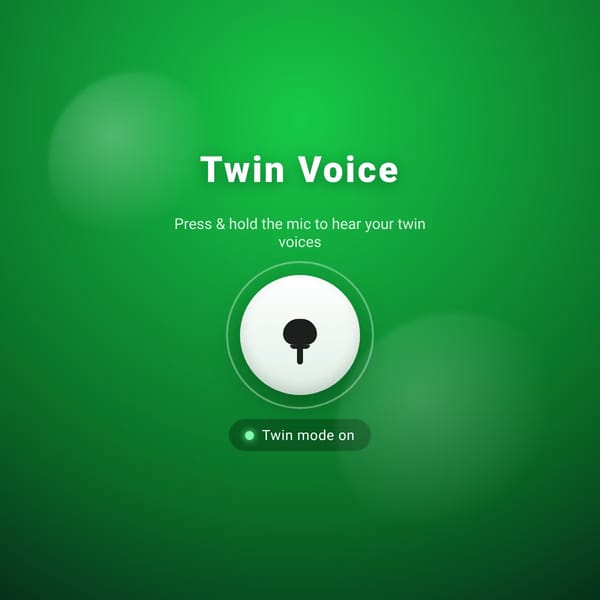 Twin Voice