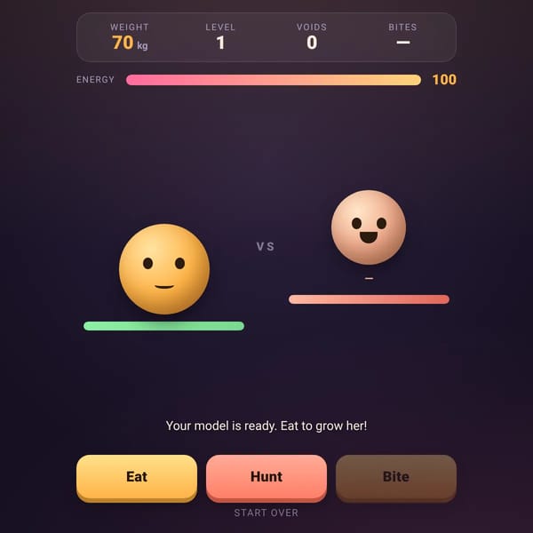 Weight RPG