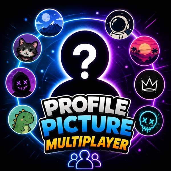 Avatar MultiPlayer Game
