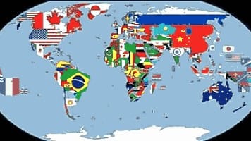 World Map