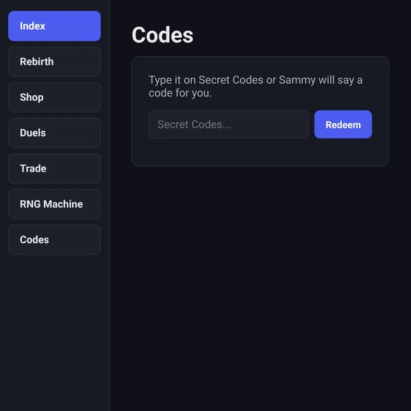 Steal a Brainrot Offers