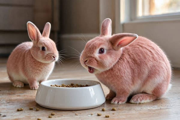 Pink Rabbit Info
