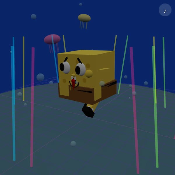 Sponge Dance