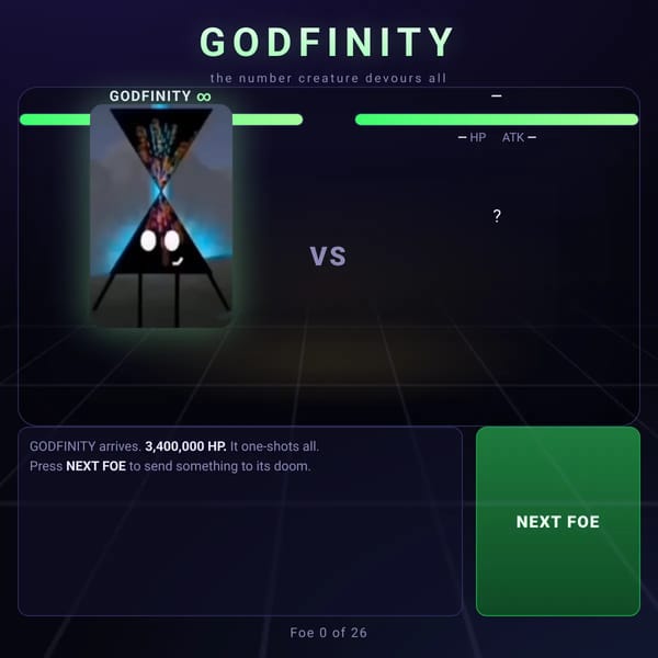Godfinity