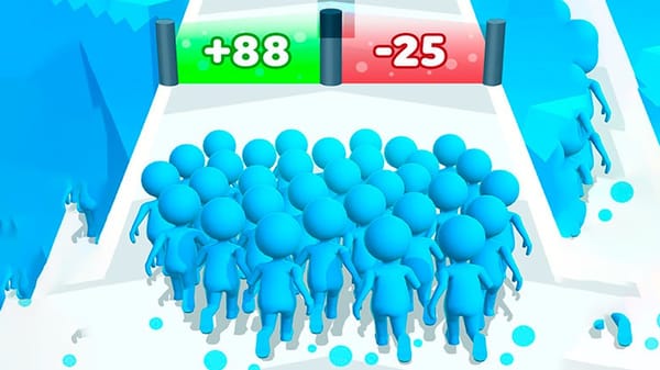 Count Runner