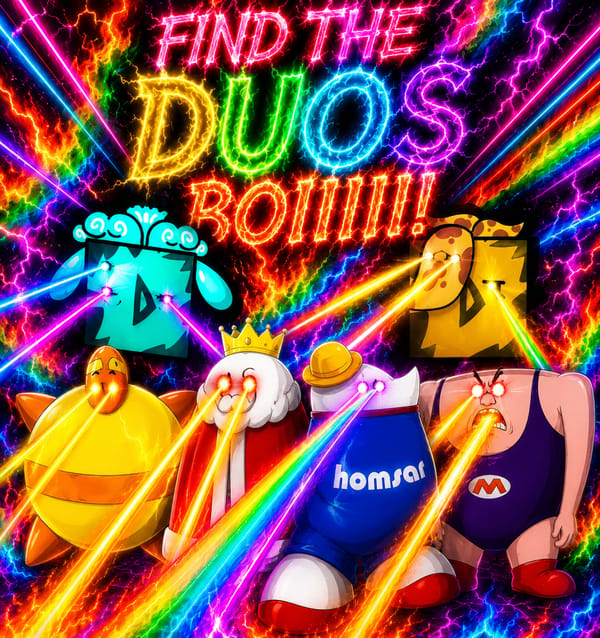 Find the Duos