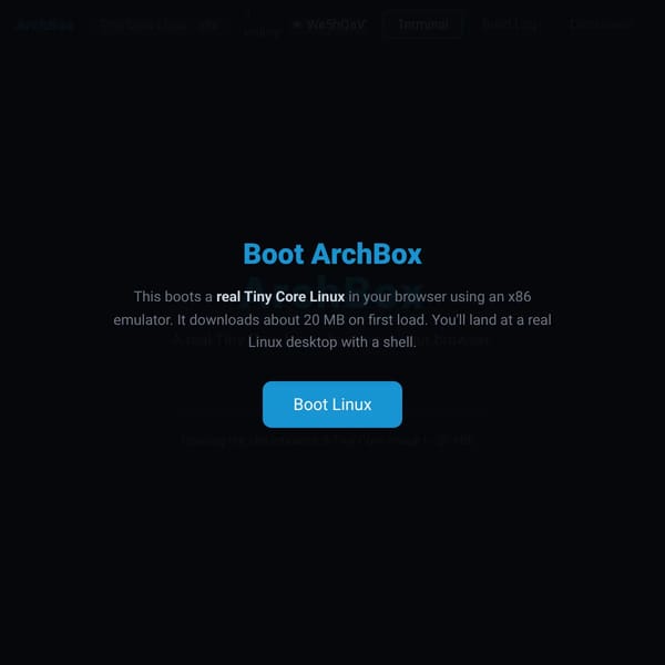 ArchBox