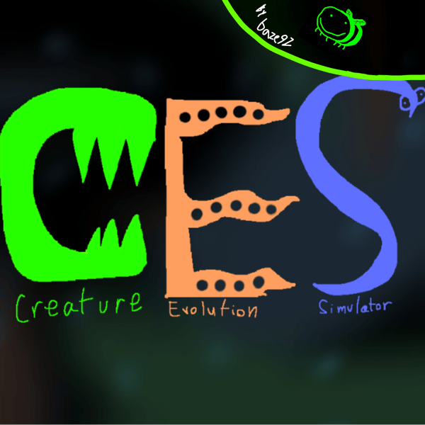 Creature Evolution Simulator [Session 0.613]