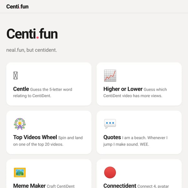Centi.fun