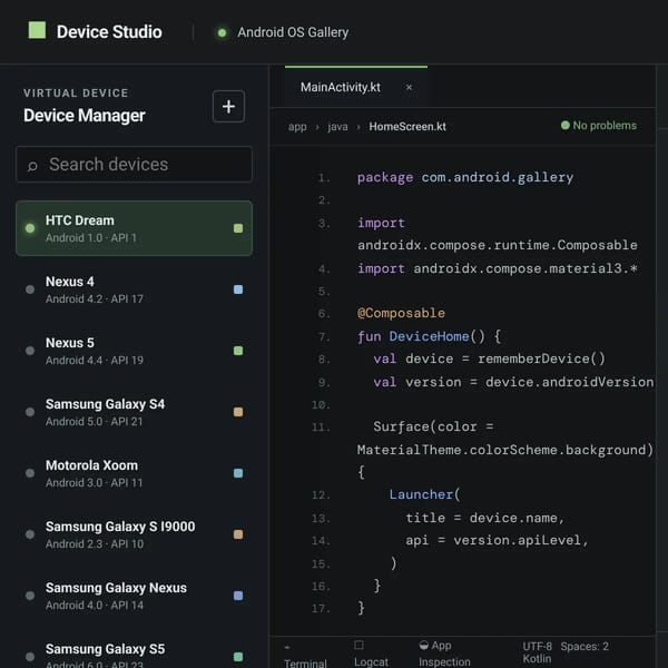 Device Studio