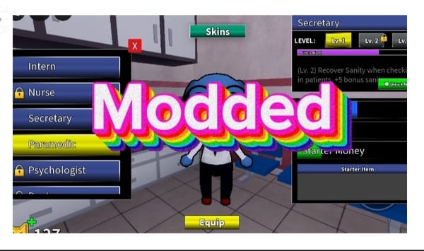 Animal Hospital Modded