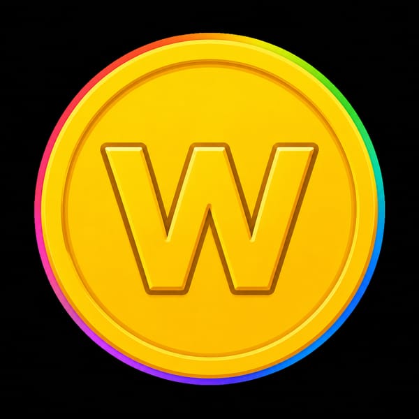 Webcoin - Websim Currency
