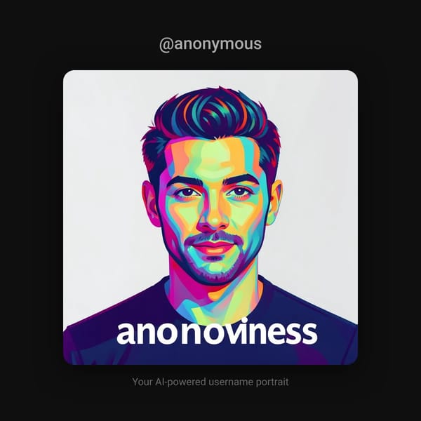 Username Avatar