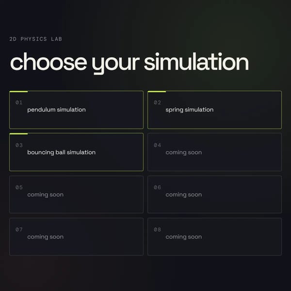 Droider's random simulations
