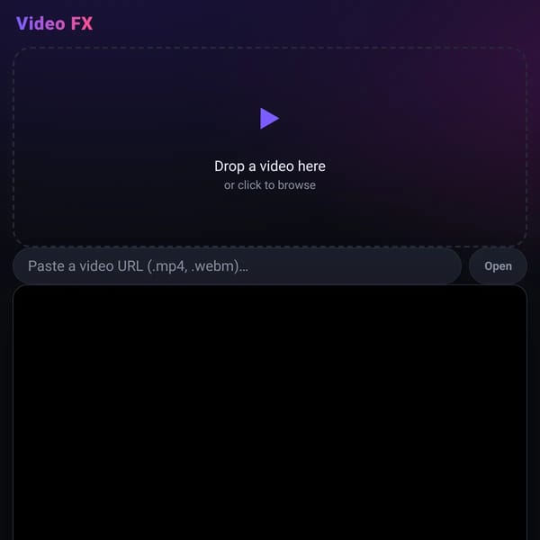 Preview 2 Effects Maker