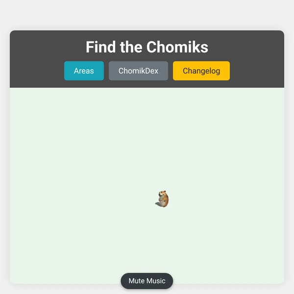Find the Chomiks