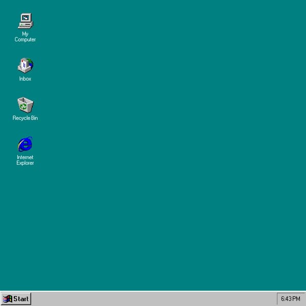 Windows 95