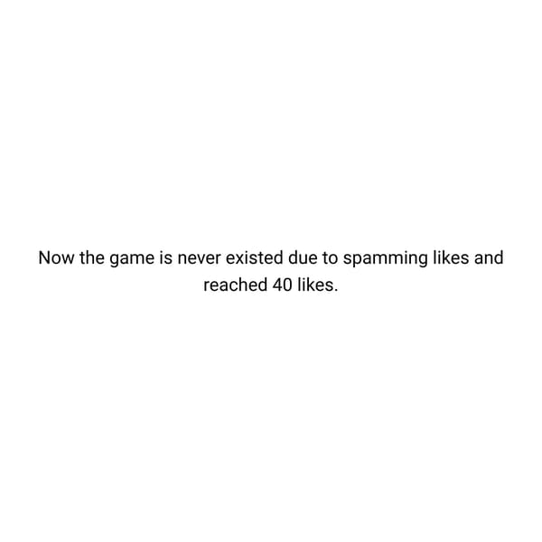 A message to everyone