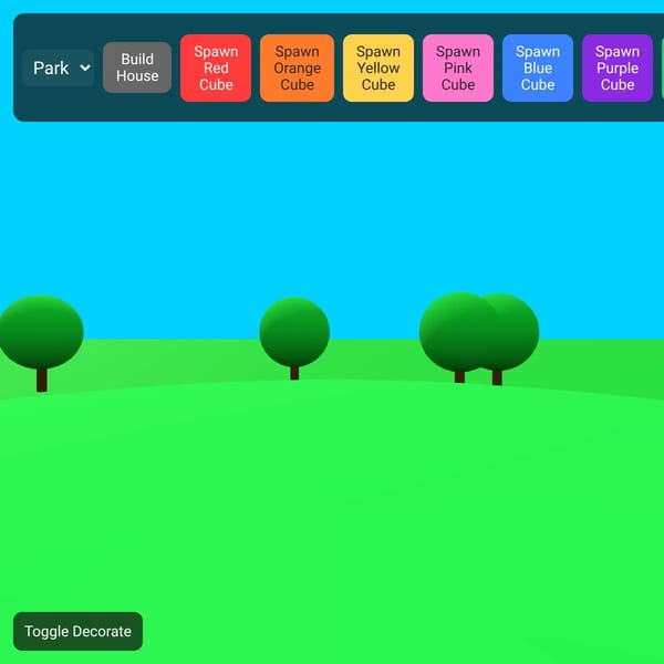 Story Maker — Googly Cubes