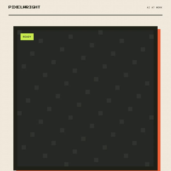Pixelwright