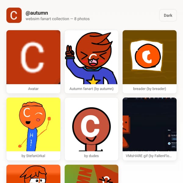 @autumn fanart